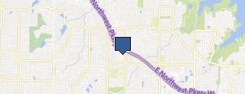 Zimmerman Law Firm Pc location map