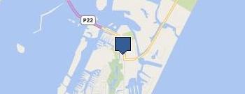 Padre Island Enrichment Club Inc location map