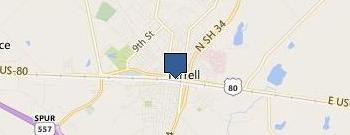 Brown Hollar Realty location map