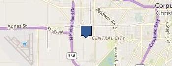 National Oilwell Varco location map