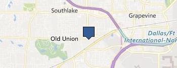 Benjamin Franklin Plumbing location map