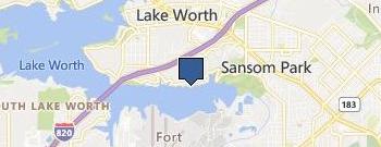 Clean-N-Dry Services location map