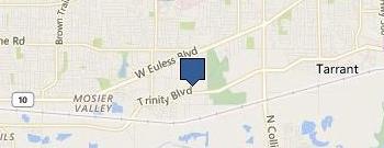 D Box Inc location map