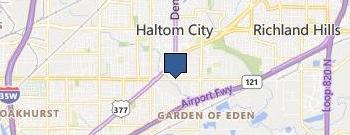 Century Components Corporation location map
