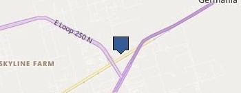 Bird Electric location map