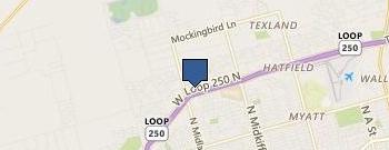 Havertys Furniture location map