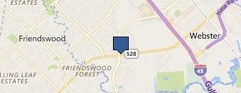 Smoothie King location map
