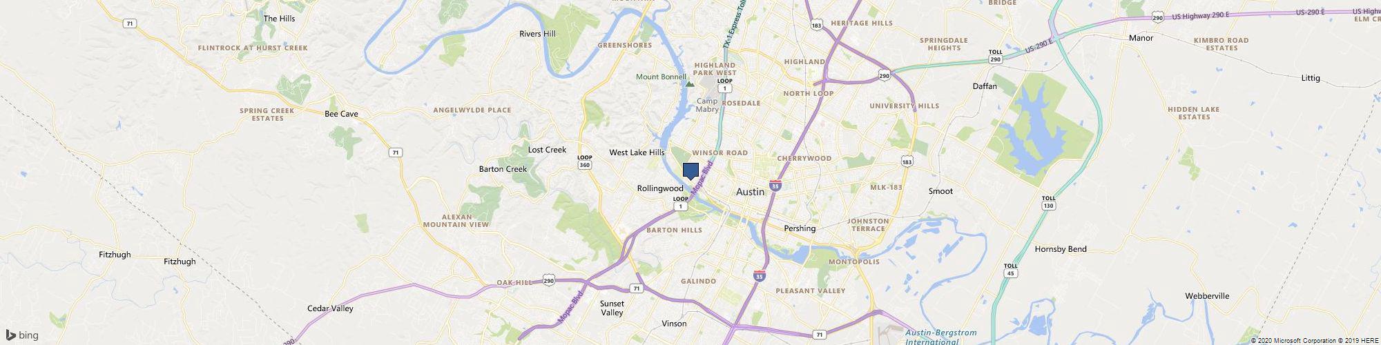 Lake Austin Family Dental - Dr. Harris DDS cover photo