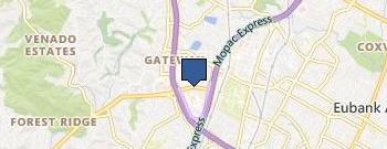 Panera Bread location map