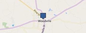 Dollar General location map