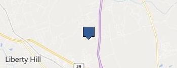 Dream Garage Specialist location map