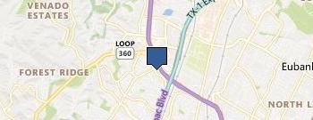 MileStone Community Builders location map