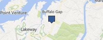 Automated Display Systems Lp location map