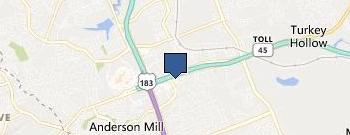 Maxwell Chrysler Dodge Jeep location map