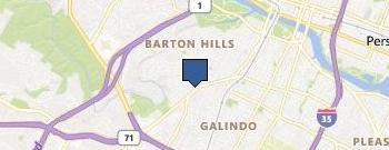 H&R Block location map
