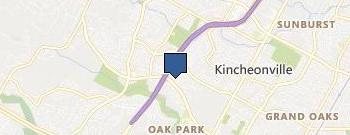 Austin Immediate Care location map