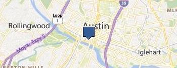 Mac Austin Works location map