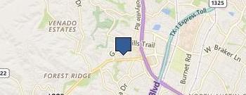 Transcend Computing Inc location map