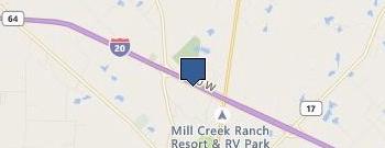 Hertz Rent A Car location map