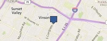 Soco Pet Lounge location map