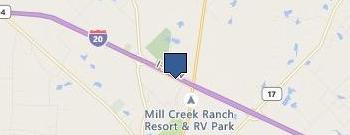 Sterling Monument CO & Granite location map