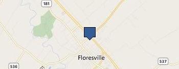Bealls location map
