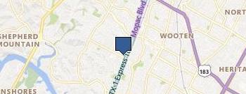 Groovy Molar Pediatric Dental Care location map