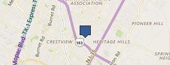Wallybed Pet Beds location map