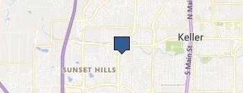 Chris Harold location map