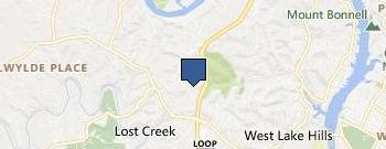Positive Pressure Massage location map