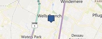Service Master CO location map