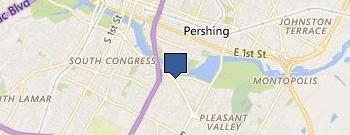 RES-COM Cleaning location map