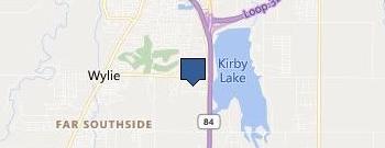 Senior Lifestyle Corporation location map