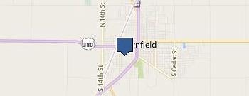 Wellman City Office location map