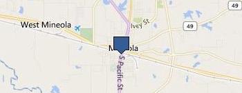 Ye Olde Butcher Shoppe location map