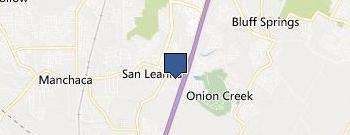 Pure Power Wash location map