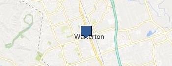 Atx Metal Roofing location map