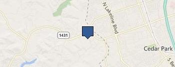 Canine Academy location map