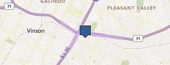 Alliance Work Partners location map