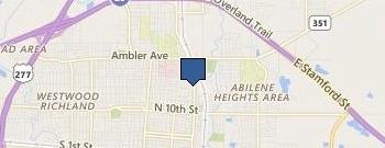 James Leddy Boots location map