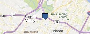 Yoga Yoga LLC location map