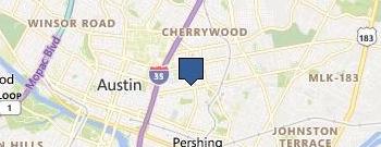 Treasure City Thrift location map