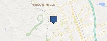 Drees Homes location map