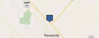 Pruski's Valero location map