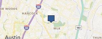 United Airlines Inc location map