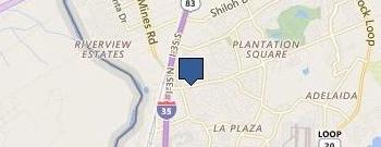 Gabriel Palacios Insurance location map