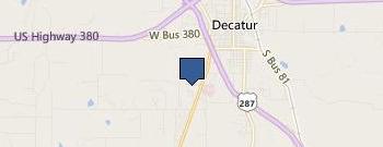 Renfro Jr A Fred DDS location map