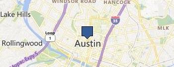 Austin Tenant Advisors location map