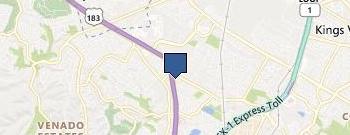 Steadfast Tattoo location map