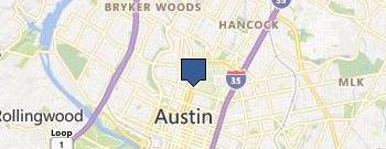 At&T Conference Center location map